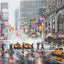 Cross Stitch Kit LetiStitch - New York - HobbyJobby