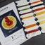 Cross Stitch Kit LetiStitch -  Pumpkin's Party - HobbyJobby