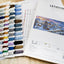 Cross Stitch Kit LetiStitch - Holiday at Seaside - HobbyJobby
