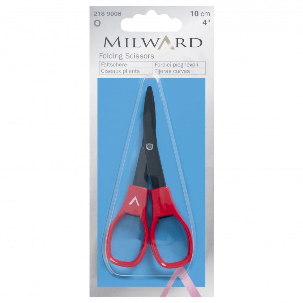 Foarfece pliabile 10 cm - Milward