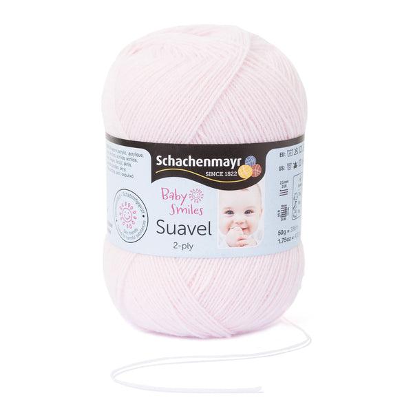 Schachenmayr Baby Smiles Suavel Yarn Knitting and Crochet Yarn - HobbyJobby