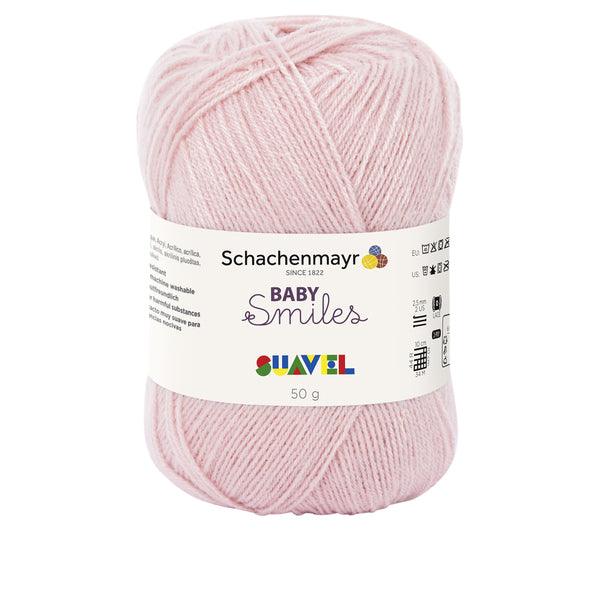 Schachenmayr Baby Smiles Suavel Yarn Knitting and Crochet Yarn - HobbyJobby