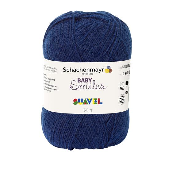 Schachenmayr Baby Smiles Suavel Yarn Knitting and Crochet Yarn - HobbyJobby