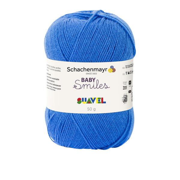 Schachenmayr Baby Smiles Suavel Yarn Knitting and Crochet Yarn - HobbyJobby