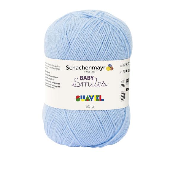 Schachenmayr Baby Smiles Suavel Yarn Knitting and Crochet Yarn - HobbyJobby