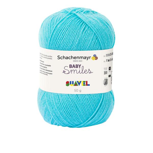 Schachenmayr Baby Smiles Suavel Yarn Knitting and Crochet Yarn - HobbyJobby