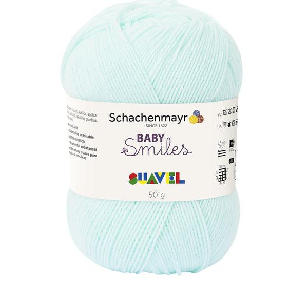 Schachenmayr Baby Smiles Suavel Yarn Knitting and Crochet Yarn - HobbyJobby