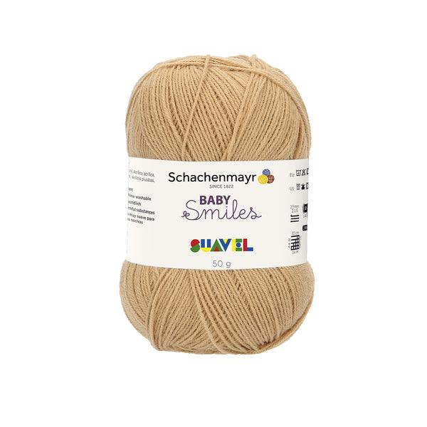 Schachenmayr Baby Smiles Suavel Yarn Knitting and Crochet Yarn - HobbyJobby