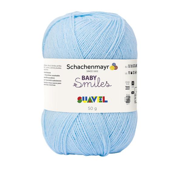 Schachenmayr Baby Smiles Suavel Yarn Knitting and Crochet Yarn - HobbyJobby