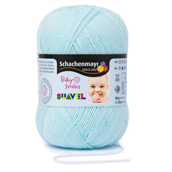 Schachenmayr Baby Smiles Suavel Yarn Knitting and Crochet Yarn - HobbyJobby