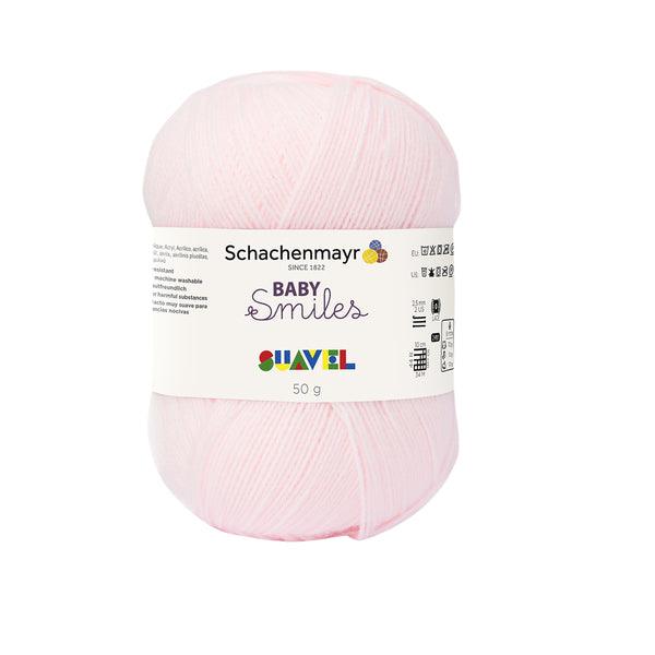 Schachenmayr Baby Smiles Suavel Yarn Knitting and Crochet Yarn - HobbyJobby