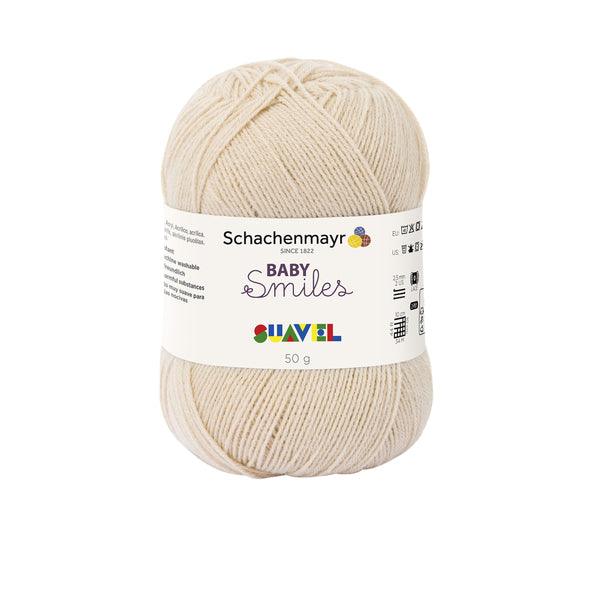 Schachenmayr Baby Smiles Suavel Yarn Knitting and Crochet Yarn - HobbyJobby