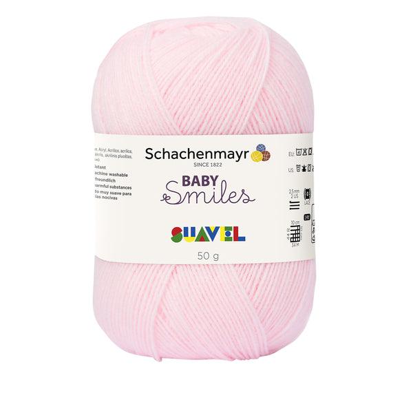 Schachenmayr Baby Smiles Suavel Yarn Knitting and Crochet Yarn - HobbyJobby