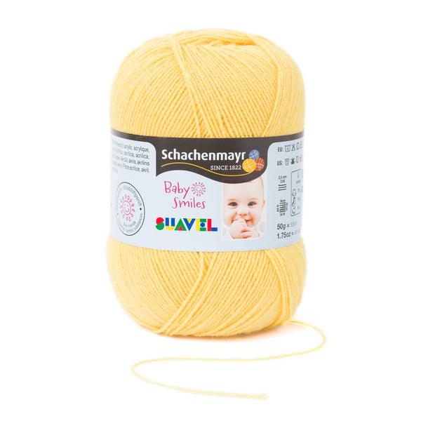 Schachenmayr Baby Smiles Suavel Yarn Knitting and Crochet Yarn - HobbyJobby