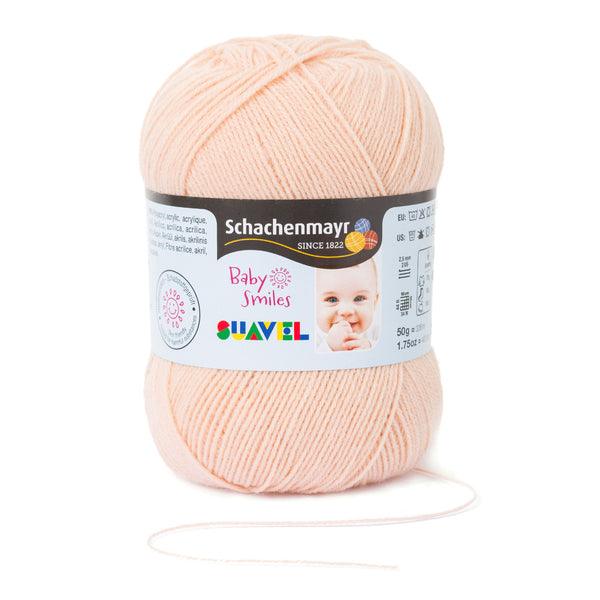 Schachenmayr Baby Smiles Suavel Yarn Knitting and Crochet Yarn - HobbyJobby