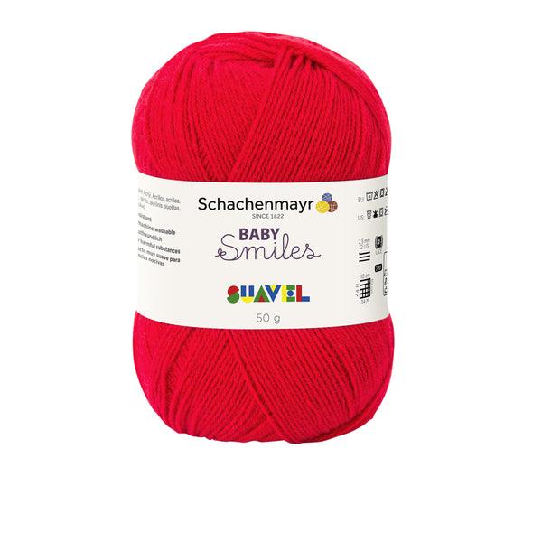 Schachenmayr Baby Smiles Suavel Yarn Knitting and Crochet Yarn - HobbyJobby