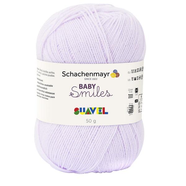 Schachenmayr Baby Smiles Suavel Yarn Knitting and Crochet Yarn - HobbyJobby