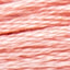 Stranded Cotton Luca-S - 02 / DMC 761 / Anchor 1021 Stranded Cotton - HobbyJobby