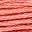 Stranded Cotton Luca-S - 03 / DMC 760 / Anchor 1023 Stranded Cotton - HobbyJobby