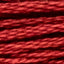 Stranded Cotton Luca-S - 07 / DMC 816 / Anchor 1015 Stranded Cotton - HobbyJobby