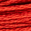 Stranded Cotton Luca-S - 12 / DMC 349 / Anchor 13 Stranded Cotton - HobbyJobby