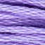 Stranded Cotton Luca-S - 129 / DMC 155 / Anchor 109 Stranded Cotton - HobbyJobby