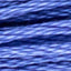 Stranded Cotton Luca-S - 147 / DMC 3838 / Anchor 176 Stranded Cotton - HobbyJobby