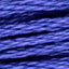 Stranded Cotton Luca-S - 148 / DMC 797 / Anchor 123 Stranded Cotton - HobbyJobby