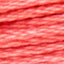 Stranded Cotton Luca-S - 15 / DMC 3706 / Anchor 33 Stranded Cotton - HobbyJobby