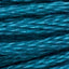 Stranded Cotton Luca-S - 165 / DMC 3809 / Anchor 1066 Stranded Cotton - HobbyJobby