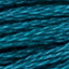 Stranded Cotton Luca-S - 166 / DMC 3808 / Anchor 1068 Stranded Cotton - HobbyJobby