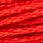 Stranded Cotton Luca-S - 18 / DMC 666 / Anchor 46 Stranded Cotton - HobbyJobby