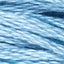 Stranded Cotton Luca-S - 198 / DMC 519 / Anchor 160 Stranded Cotton - HobbyJobby