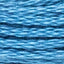 Stranded Cotton Luca-S - 200 / DMC 3760 / Anchor 169 Stranded Cotton - HobbyJobby