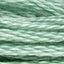 Stranded Cotton Luca-S - 227 / DMC 3817 / Anchor 875 Stranded Cotton - HobbyJobby