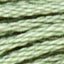 Stranded Cotton Luca-S - 270 / DMC 522, 3363 / Anchor 859 Stranded Cotton - HobbyJobby