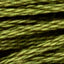Stranded Cotton Luca-S - 277 / DMC 936 / Anchor 846 Stranded Cotton - HobbyJobby