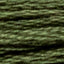 Stranded Cotton Luca-S - 278 / DMC 935 / Anchor 861 Stranded Cotton - HobbyJobby