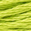 Stranded Cotton Luca-S - 289 / DMC 907 / Anchor 255 Stranded Cotton - HobbyJobby