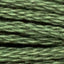 Stranded Cotton Luca-S - 301 / DMC 3362 / Anchor 263 Stranded Cotton - HobbyJobby