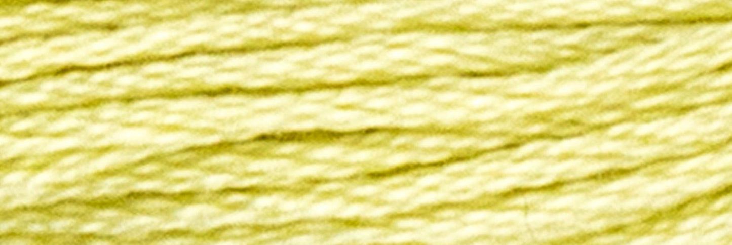 Stranded Cotton Luca-S - 306 / DMC 10 / Anchor X Stranded Cotton - HobbyJobby
