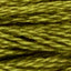 Stranded Cotton Luca-S - 311 / DMC 730 / Anchor 924 Stranded Cotton - HobbyJobby