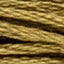 Stranded Cotton Luca-S - 319 / DMC 611 / Anchor 855 Stranded Cotton - HobbyJobby
