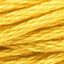 Stranded Cotton Luca-S - 344 / DMC 3821 / Anchor 305 Stranded Cotton - HobbyJobby