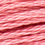 Stranded Cotton Luca-S - 37 / DMC 962 / Anchor X Stranded Cotton - HobbyJobby
