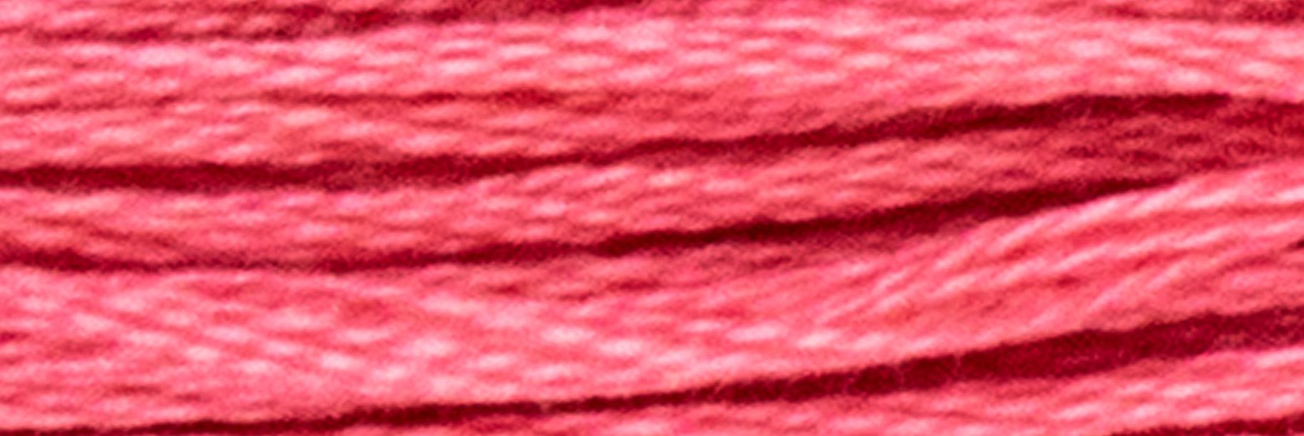 Stranded Cotton Luca-S - 38 / DMC 961 / Anchor X Stranded Cotton - HobbyJobby