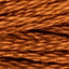 Stranded Cotton Luca-S - 402 / DMC 400 / Anchor 351 Stranded Cotton - HobbyJobby