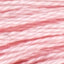 Stranded Cotton Luca-S - 44 / DMC 151 / Anchor 73 Stranded Cotton - HobbyJobby