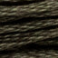 Stranded Cotton Luca-S - 464 / DMC 3021 / Anchor x Stranded Cotton - HobbyJobby