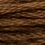 Stranded Cotton Luca-S - 478 / DMC 433 / Anchor 358 Stranded Cotton - HobbyJobby